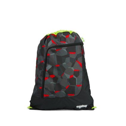 Ergobag Sportovní pytel - Taekwondo