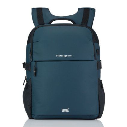 Hedgren commute batoh rail HCOM05 706 modry