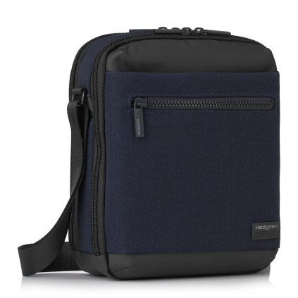 Hedgren Next Crossover Vertical Inc 10" RFID HNXT02 - Tmavě modrá