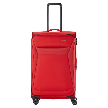 Travelite Chios L Red – cestovní doplněk, celkový pohled