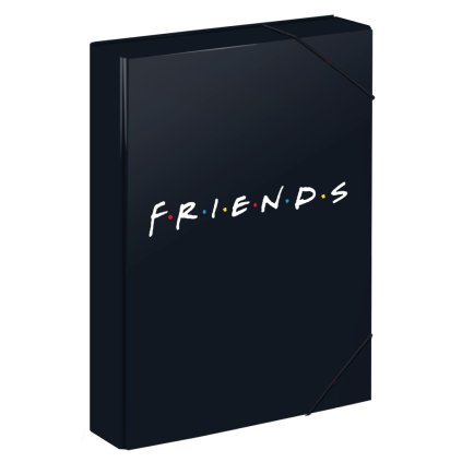 349780 baagl desky na skolni sesity a4 jumbo friends