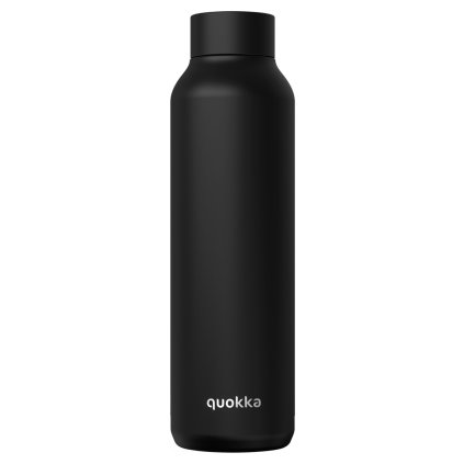 quokka nerezova termolahev solid 850 ml cerna xd q40212 01