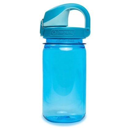 nalgene otf kids 350ml slate w glacial sustain nalgene 1263 0026 01