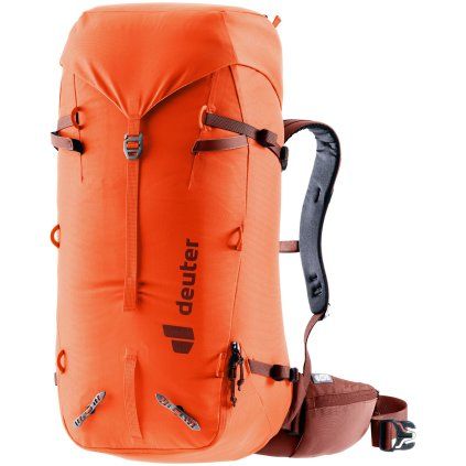 Deuter Guide 32+8 SL papaya-redwood