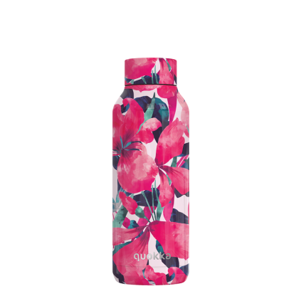 353295 3 quokka nerezova termolahev solid 510 ml pink bloom