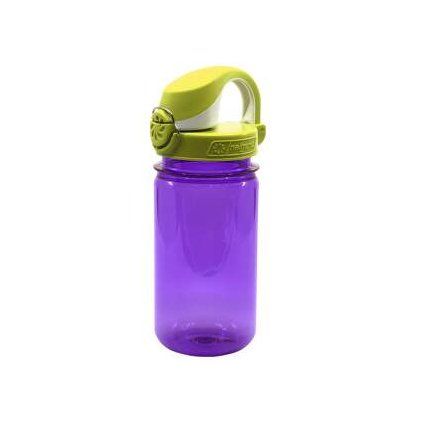354051 nalgene otf kids 350ml purple w iguana sustain