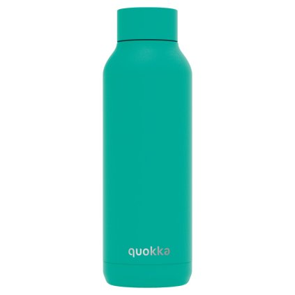 quokka nerezova termolahev solid powder 510 ml tyrkysova xd q11693 01
