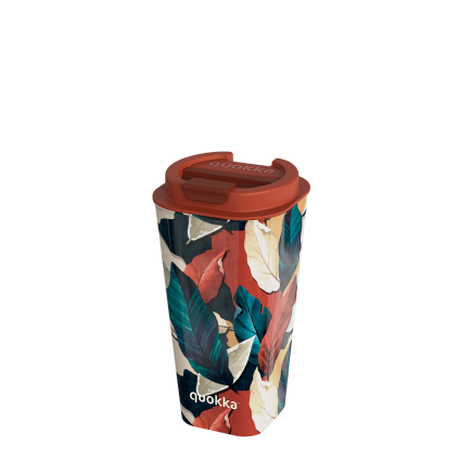 358728 358728 quokka termohrnek s dvojitou stenou flux 450 ml autumn fall