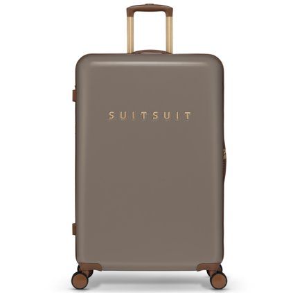Cestovní kufr SUITSUIT TR-7201/3-L Fab Seventies Taupe