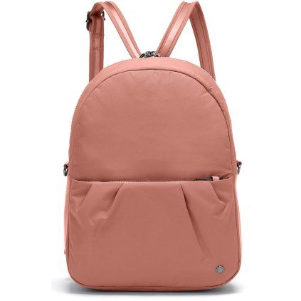 Pacsafe batoh CITYSAFE CX CONVERTIBLE BACKPACK econyl® rose