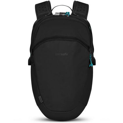 Pacsafe batoh ECO 18L BACKPACK econyl® black