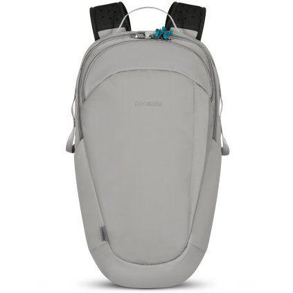 Pacsafe batoh ECO 25L BACKPACK econyl® gravity gray