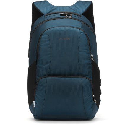 Pacsafe batoh METROSAFE LS450 ECONYL BACKPACK econyl® ocean