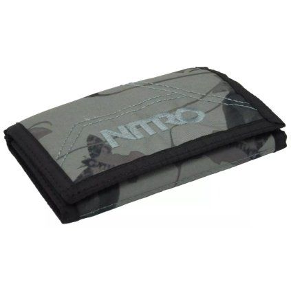 Nitro peněženka WALLET dead flower