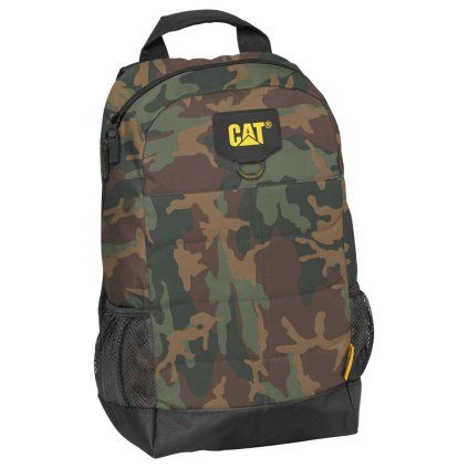 CAT batoh Millennial Classic Benji - maskáčový 20l