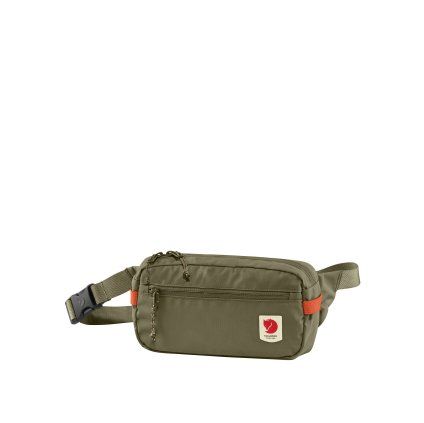 Fjällräven High Coast Hip Pack Green