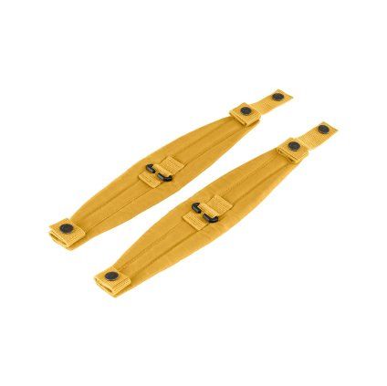 Fjällräven Kånken Shoulder Pads Ochre
