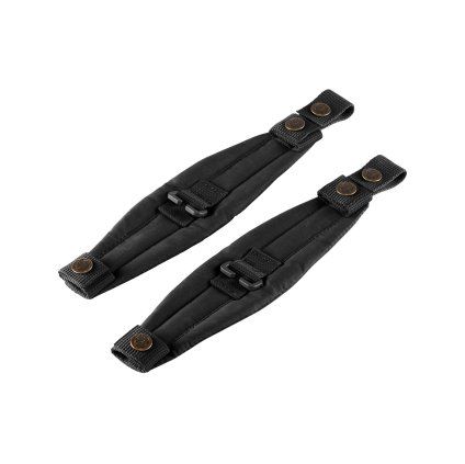 Fjällräven Kånken Mini Shoulder Pads Black
