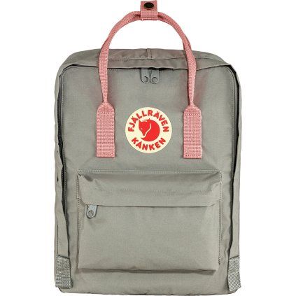 Fjällräven Kånken Fog-Pink 16l