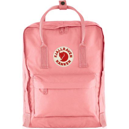 Fjällräven Kanken Pink 16l