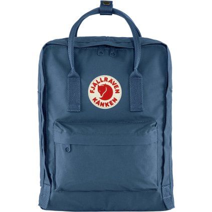 Fjällräven Kånken Royal Blue 16l