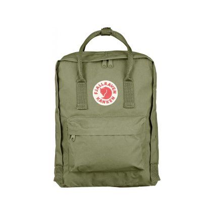 Fjällräven Kånken Green 16l