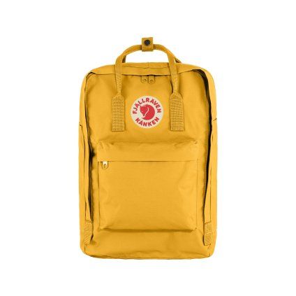 Fjällräven Kanken Laptop 17" Ochre 20l