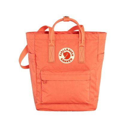 Fjällräven Kanken Totepack Korall 14l