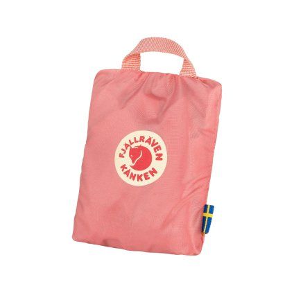 Fjällräven Kanken Rain Cover Mini Pink