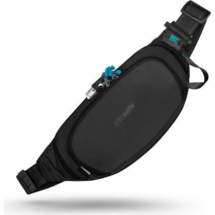 Pacsafe ledvinka ECO WAIST PACK econyl® black