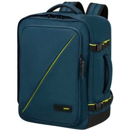 American Tourister TAKE2CABIN M Harbor Blue 38l