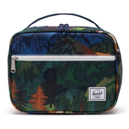 Herschel Pop Quiz Lunch Box Little Herschel Landscape