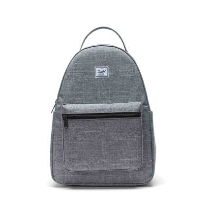 379473 6 herschel nova new raven crosshatch 18l