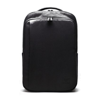 Herschel Kaslo Daypack Tech Black 20L – produktová fotografie