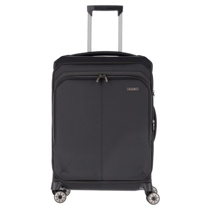 Travelite Priima M Black – cestovní doplněk, pohled zepředu