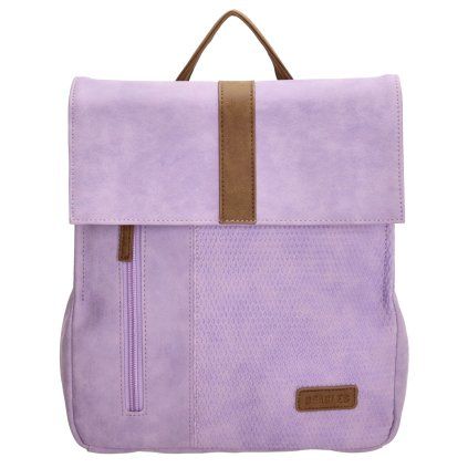 Beagles Brunete Backpack 4 l Lila