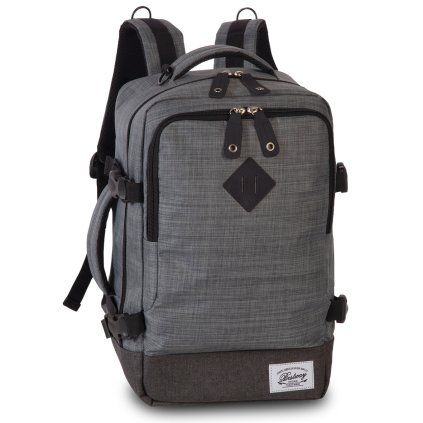 Bestway Batoh Cabin Pro Small 20l - šedá
