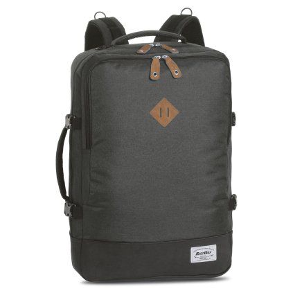 Bestway Cestovní batoh cabin pro - retro 40l - antracitová