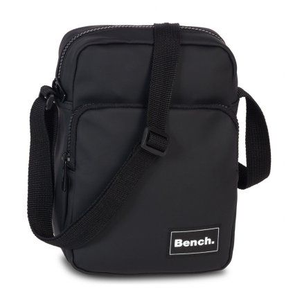 svetbatohu Bench Messenger Classic Hydro - černá