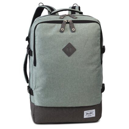 Bestway Cestovní batoh cabin pro - retro 40l - zelená