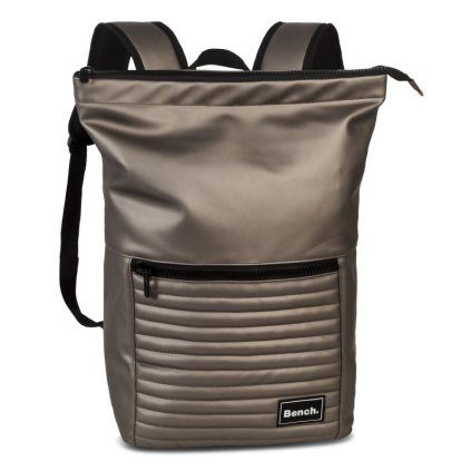 Bench Batoh Hydro no-roll-top - hnědá 12l