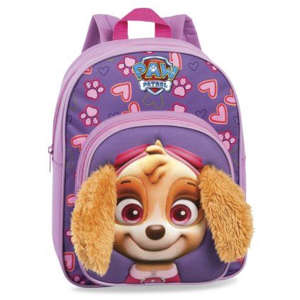 Fabrizio Dětský batůžek PAW patrol fialová 8l