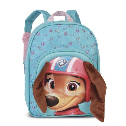 Fabrizio Dětský batůžek PAW patrol tyrkys 8l