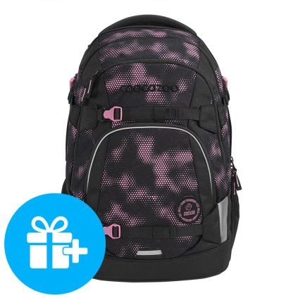 Coocazoo MATE Pink Illusion 30l