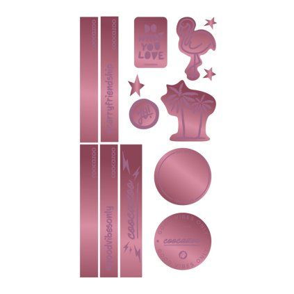 387316 reflexni samolepky stickyricky coocazoo berry