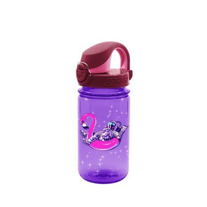 12ozOTF Kids BottleTemplate Flamingo