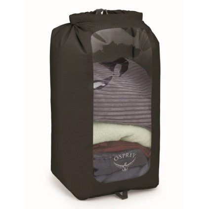Osprey DRY SACK 35 W/WINDOW black