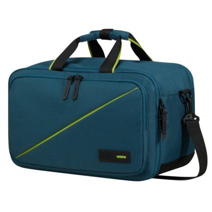 AMERICAN TOURISTER TAKE2CABIN 3 v 1 BOARDING BAG HARBOR BLUE 25l