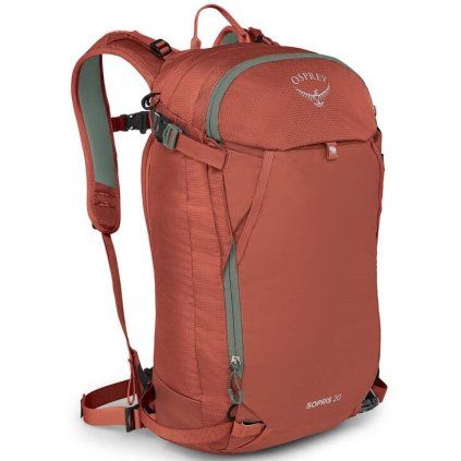 Osprey SOPRIS 20 emberglow orange