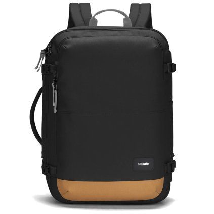 Pacsafe batoh GO CARRY ON 34L jet black